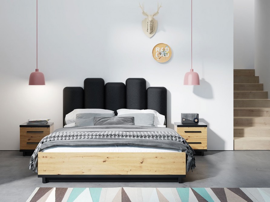 Schlafzimmer-Set Mins IV