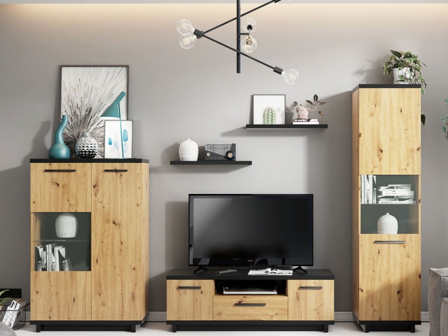 Wohnzimmer-Set Mins VI