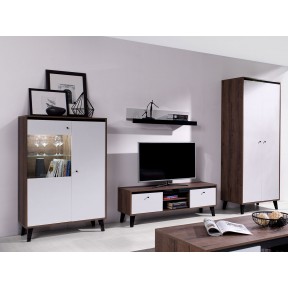 Wohnzimmer-Set Naviedo Gloss III Wohnzimmer-Set Naviedo Gloss III