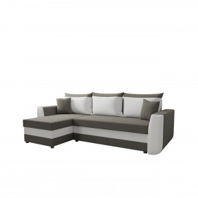 Ecksofa Estan mit zwei Bettkasten und Schlaffunktion Ecksofa Estan mit zwei Bettkasten und Schlaffunktion