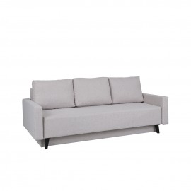 Sofa Naviedo Gloss mit Schlaffunktion und Bettkasten