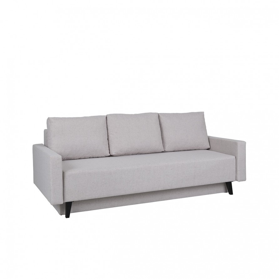 Sofa Naviedo Gloss mit Schlaffunktion und Bettkasten Sofa Naviedo Gloss mit Schlaffunktion und Bettkasten