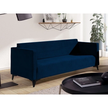 Wohnzimmer Sofa Denim 3
