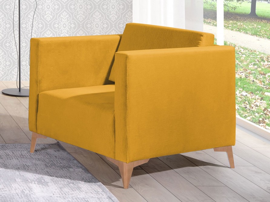 Sessel Denim 1