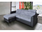 Ecksofa Spain mit Bettkasten und Schlaffunktion