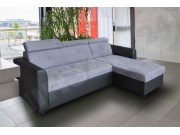 Ecksofa Spain mit Bettkasten und Schlaffunktion