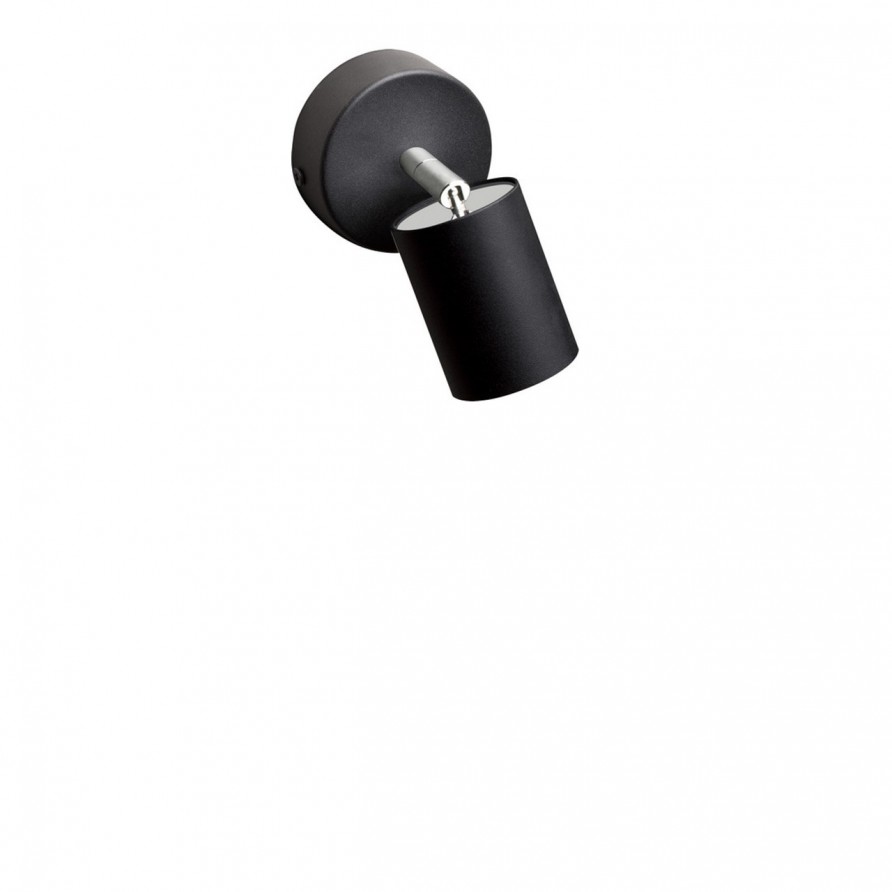 Wandleuchte Eye Spot Black I 6018 Wandleuchte Eye Spot Black I 6018