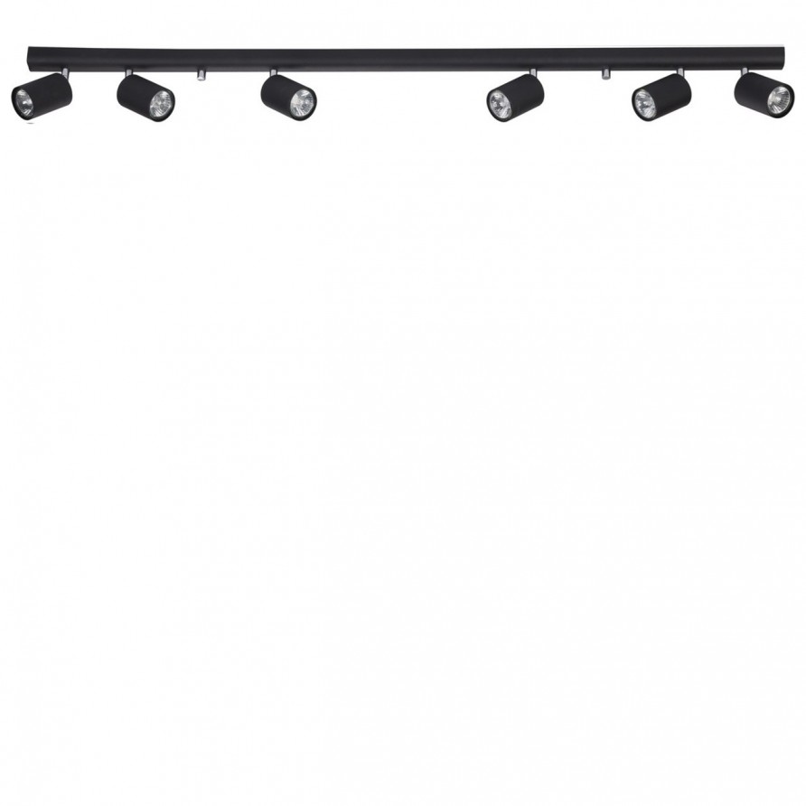 Deckenleuchte Eye Spot Black VI 6611 Deckenleuchte Eye Spot Black VI 6611