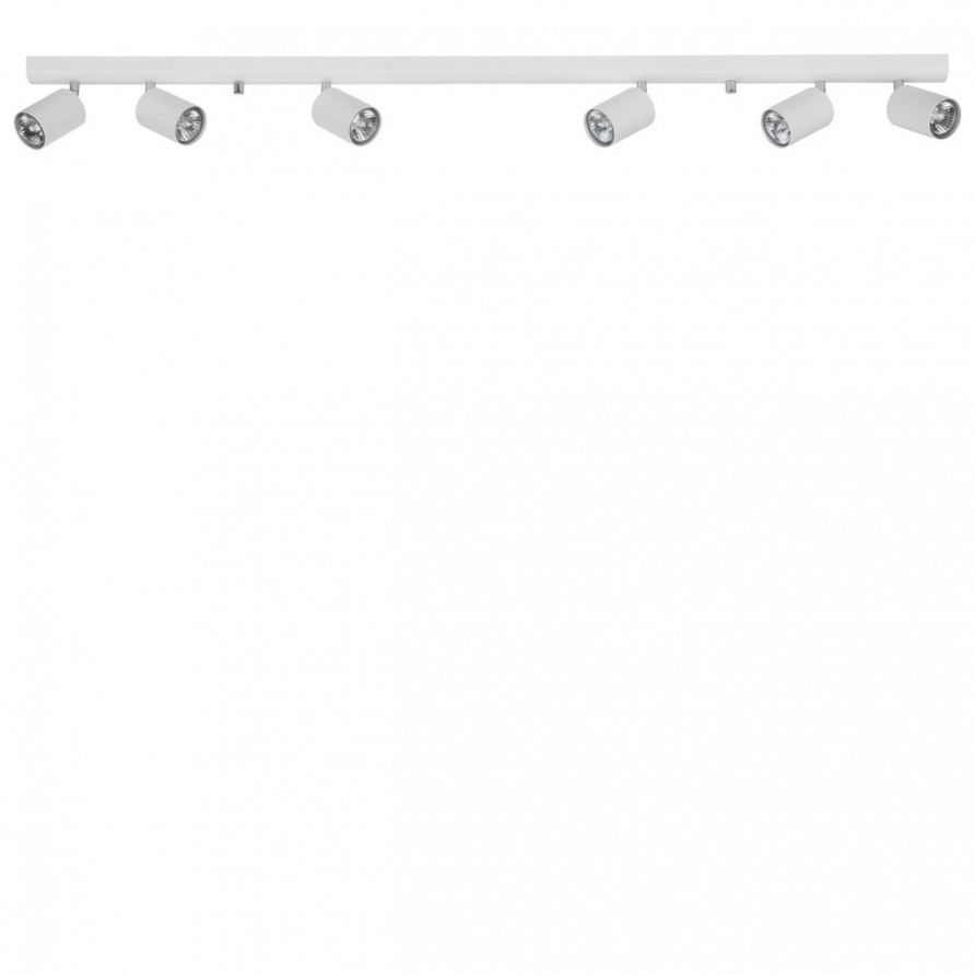 Deckenleuchte Eye Spot White VI 6607 Deckenleuchte Eye Spot White VI 6607