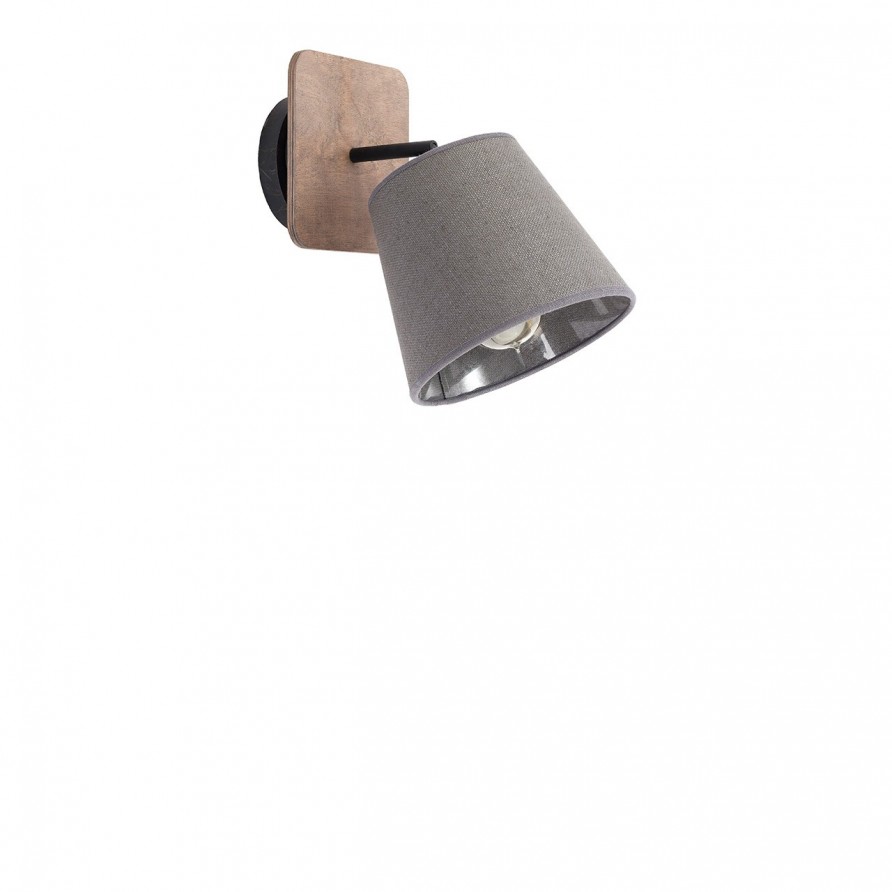 Deckenleuchte - Wandleuchte Awinion Graphit I 9718 Deckenleuchte - Wandleuchte Awinion Graphit I 9718