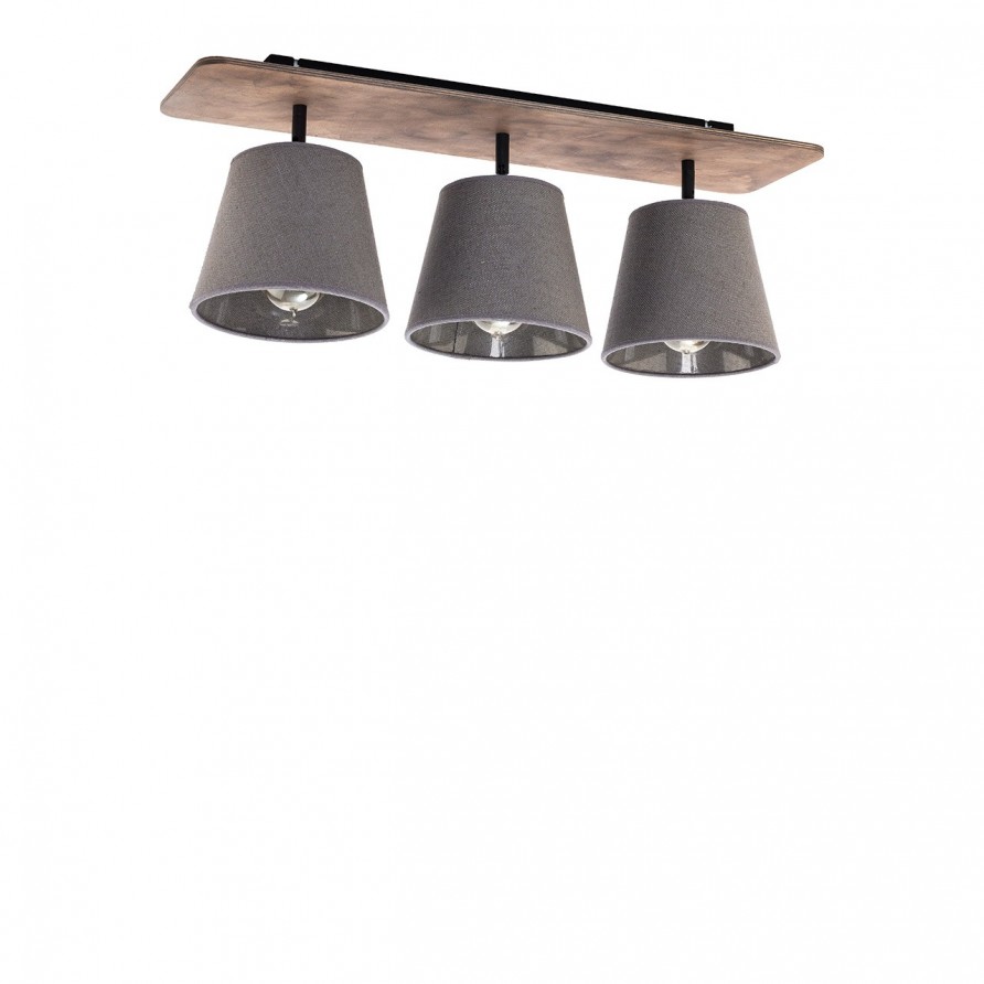 Deckenleuchte Awinion Graphit III 9717 Deckenleuchte Awinion Graphit III 9717