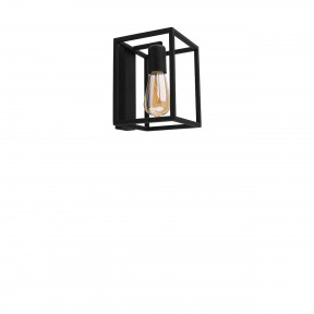 Wandleuchte Crate Black 9046 Wandleuchte Crate Black 9046