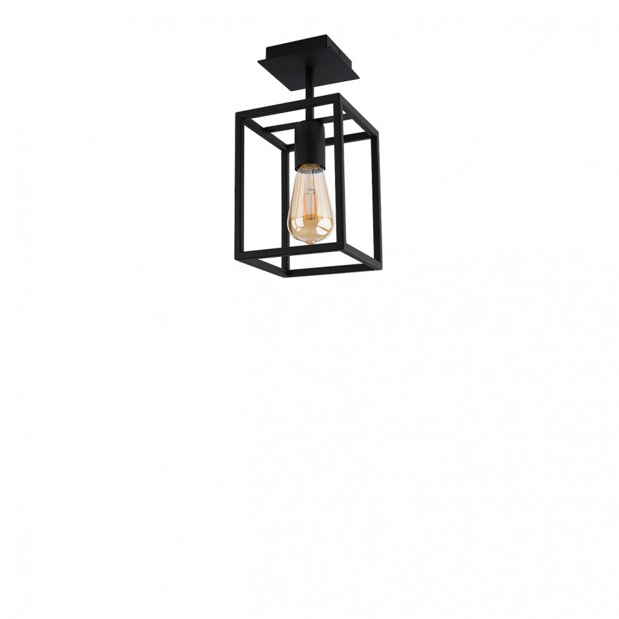 Deckenleuchte Crate Black 9045 Deckenleuchte Crate Black 9045