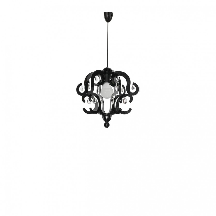 Hängelampe Katerina Black I zwis 5211 Hängelampe Katerina Black I zwis 5211