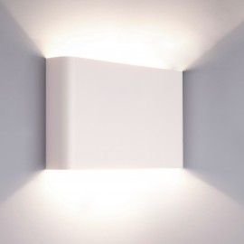 Wandlampe Haga White 9708