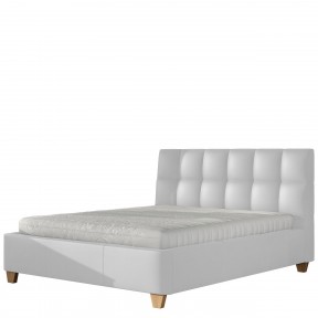 Polsterbett Morin mit Lattenrost und Matratze Polsterbett Morin mit Lattenrost und Matratze
