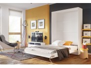 Wandklappbett Concept Pro I Vertical