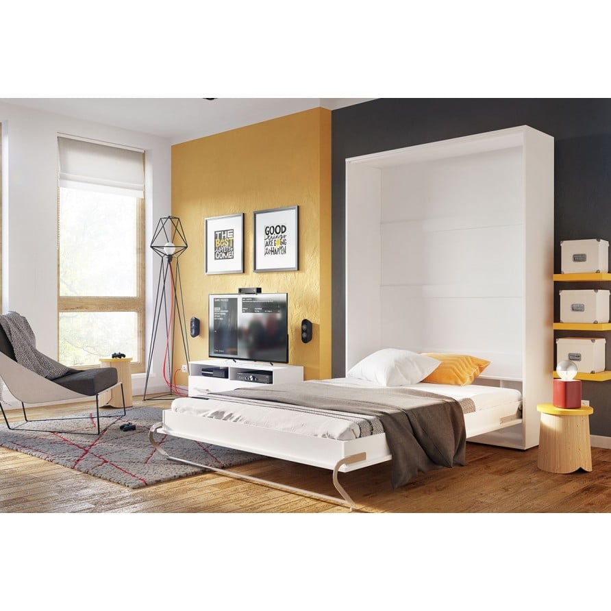 Wandklappbett Concept Pro I Vertical Wandklappbett Concept Pro I Vertical