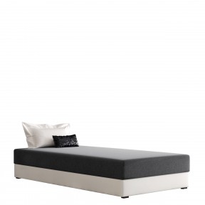 Jugendbett mit Matratze Mirella Jugendbett mit Matratze Mirella
