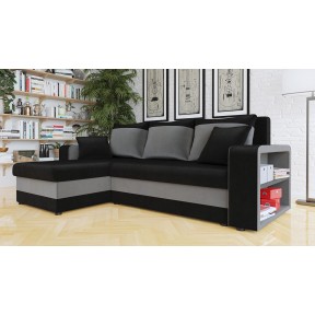 Ecksofa Feneros Lux mit Bettkasten und Schlaffunktion Ecksofa Feneros Lux mit Bettkasten und Schlaffunktion