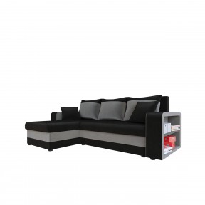 Ecksofa Feneros Lux mit zwei Bettkasten und Schlaffunktion Ecksofa Feneros Lux mit zwei Bettkasten und Schlaffunktion