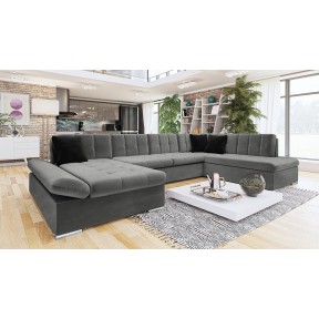 Ecksofa Genero mit Bettkasten und Schlaffuntkion Ecksofa Genero mit Bettkasten und Schlaffuntkion