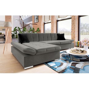 Ecksofa Laviva mit Bettkasten und Schlaffuntkion Ecksofa Laviva mit Bettkasten und Schlaffuntkion