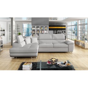 Ecksofa Alvin Sale mit Schlaffunktion und Bettkasten Ecksofa Alvin Sale mit Schlaffunktion und Bettkasten