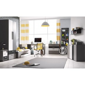 Jugendzimmer-Set Mono M Jugendzimmer-Set Mono M