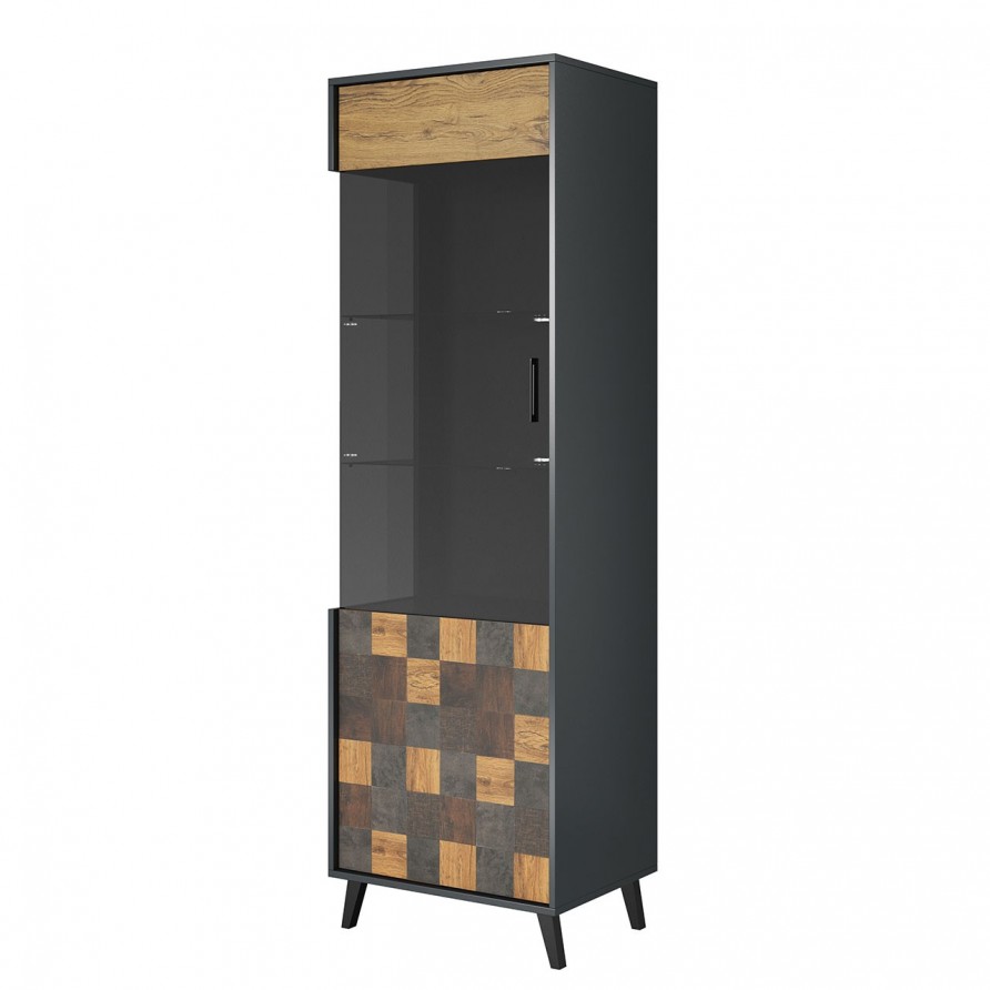Vitrine Niki 1D Vitrine Niki 1D