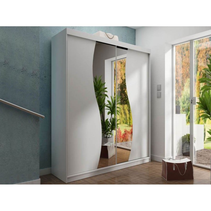 Schwebetürenschrank Sahara 8/150 Schwebetürenschrank Sahara 8/150