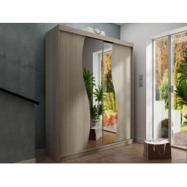 Schwebetürenschrank Sahara 8/150