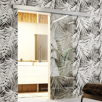 Glasschiebetür Windsor 90 III