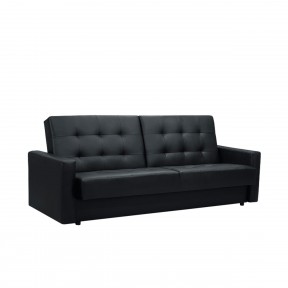 Sofa Ida mit Armlehnen mit Schlaffunktion und Bettkasten Sofa Ida mit Armlehnen mit Schlaffunktion und Bettkasten