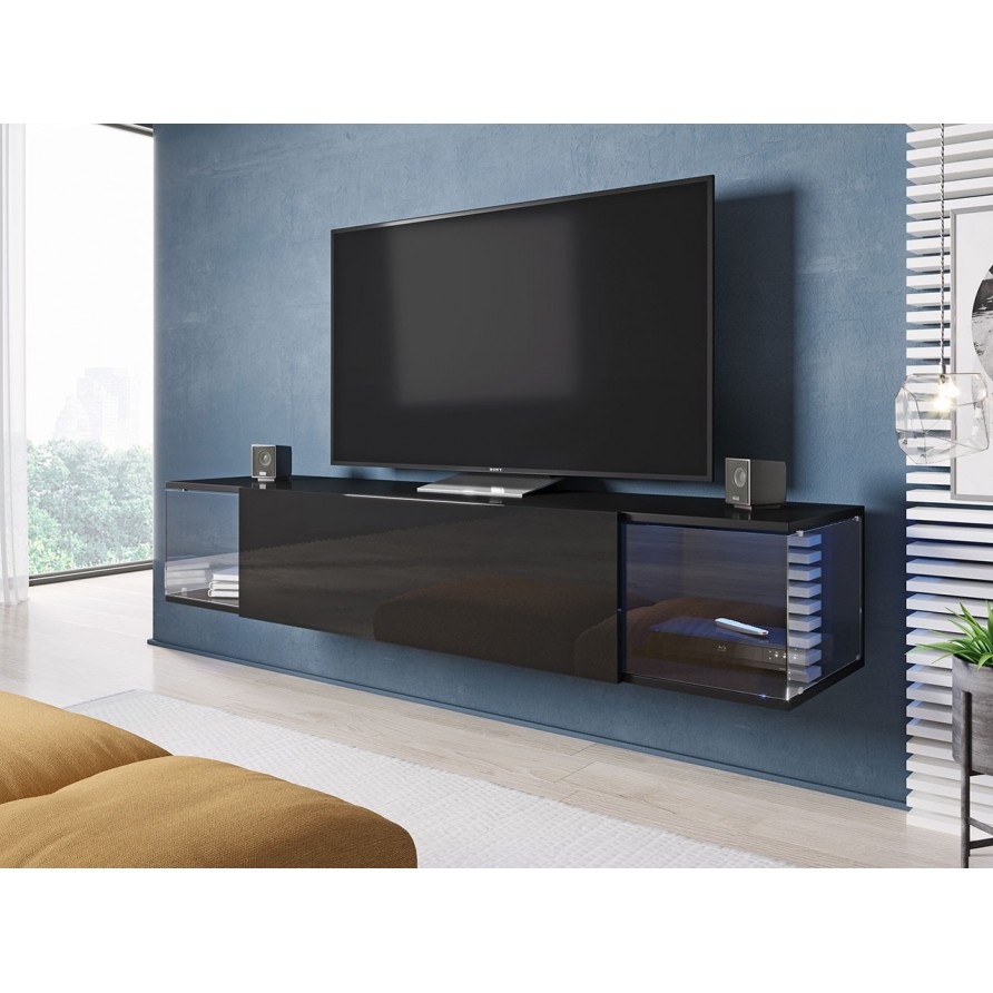 Hänge Lowboard-TV Vigo Sky Hänge Lowboard-TV Vigo Sky