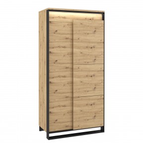 Drehtürenschrank 2D Liam LA-01 Drehtürenschrank 2D Liam LA-01