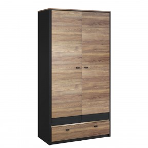 Drehtürenschrank 2D1S Nashville NS-01 Drehtürenschrank 2D1S Nashville NS-01