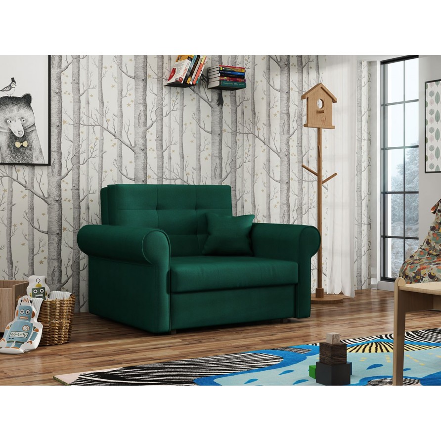 Sofa Clivia Silver I mit Schlaffunktion und Bettkasten Sofa Clivia Silver I mit Schlaffunktion und Bettkasten