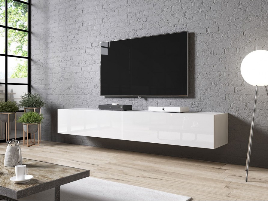 Hänge Lowboard-TV Koda 200