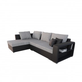 Ecksofa Majore mit Bettkasten und Schlaffunktion Ecksofa Majore mit Bettkasten und Schlaffunktion