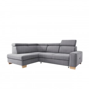 Ecksofa Rando mit Bettkasten und Schlaffunktion Ecksofa Rando mit Bettkasten und Schlaffunktion