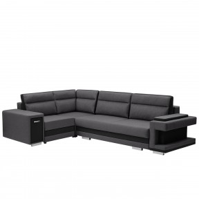 Ecksofa Passione mit Schlaffunktion und Bettkasten Ecksofa Passione mit Schlaffunktion und Bettkasten