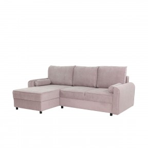 Ecksofa Thompson mit Schlaffunktion und Bettkasten Ecksofa Thompson mit Schlaffunktion und Bettkasten