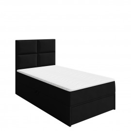 Miniaturbild von Einzelbett mit Bettkasten Hudson Lux II