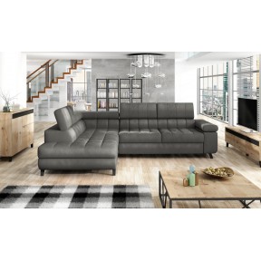 Ecksofa Elsie mit Bettkasten und Schlaffunktion Ecksofa Elsie mit Bettkasten und Schlaffunktion