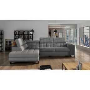 Ecksofa Wales mit Bettkasten und Schlaffunktion Ecksofa Wales mit Bettkasten und Schlaffunktion