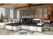 Ecksofa Sofia Mini mit Bettfunktion