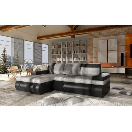 Ecksofa Sofia Mini mit Bettfunktion