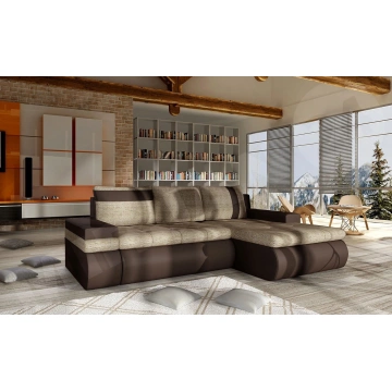 Ecksofa Sofia Mini mit Bettfunktion