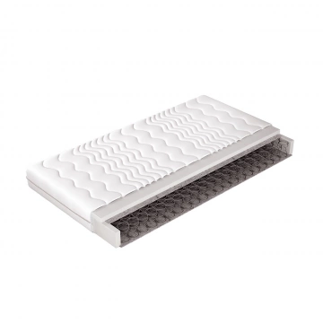 Einseitige Federkernmatratze Leno 14 cm